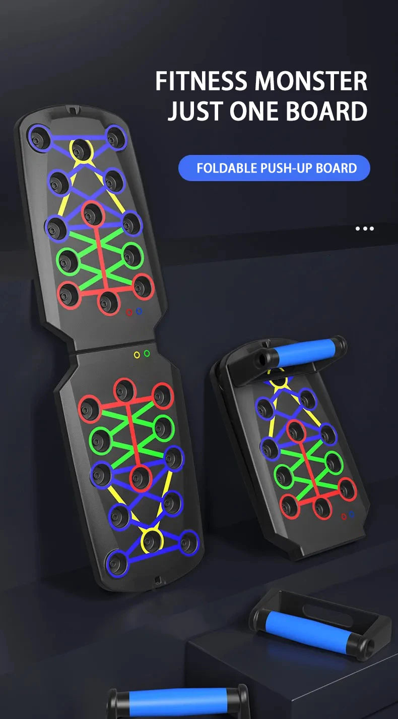 HiGyms Push-Up Board