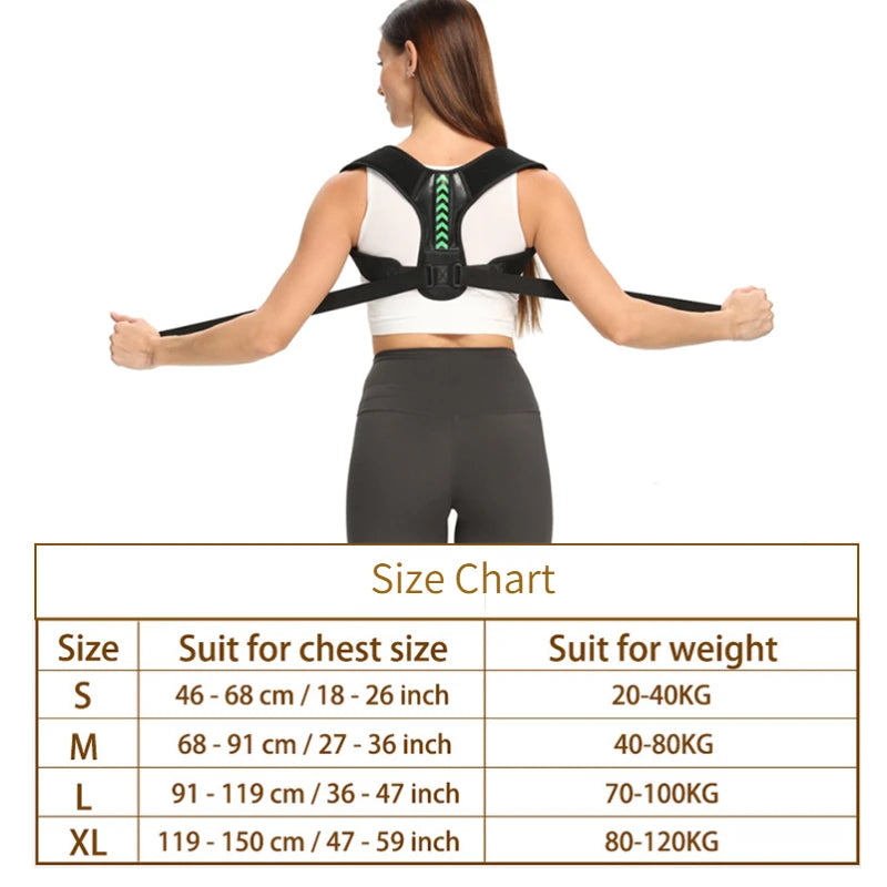 HiGyms Posture Corrector