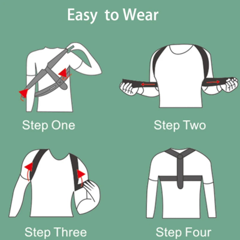 HiGyms Posture Corrector