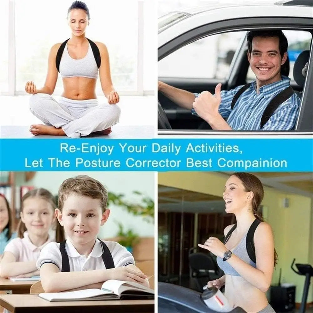 HiGyms Posture Corrector