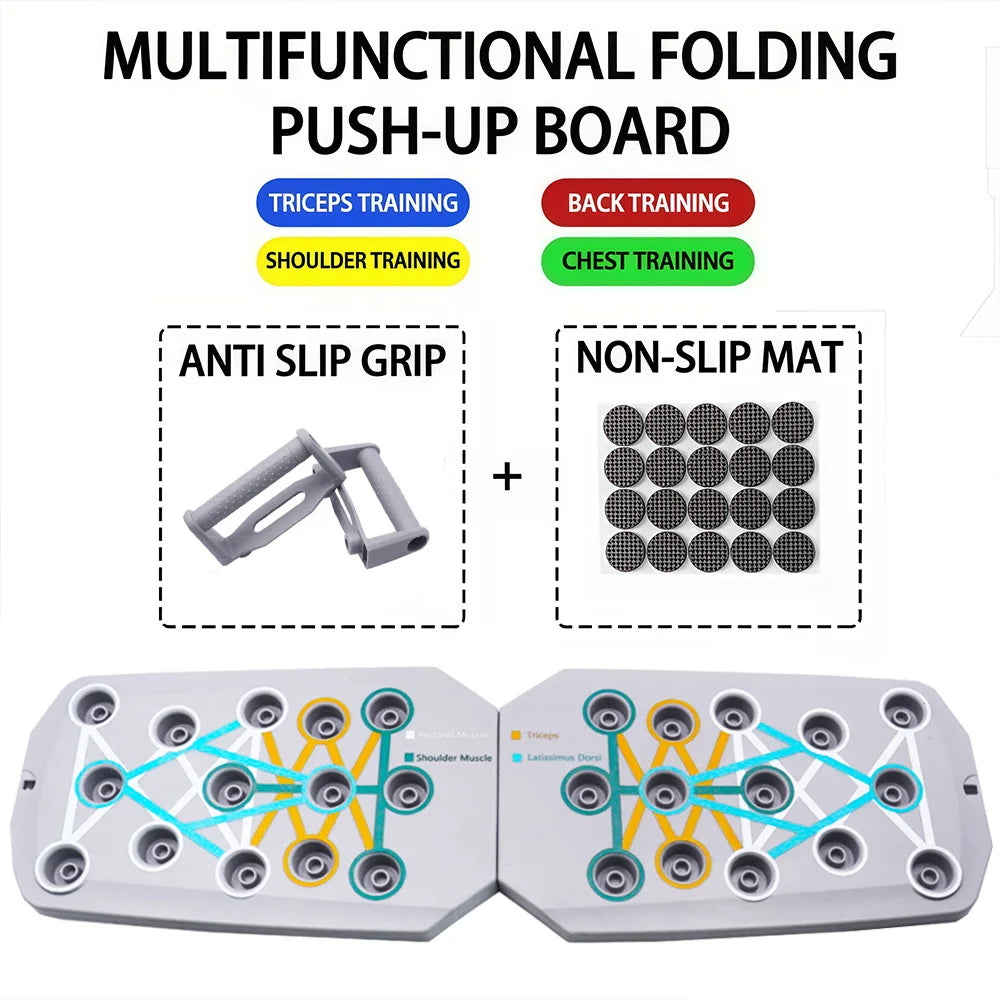 HiGyms Push-Up Board