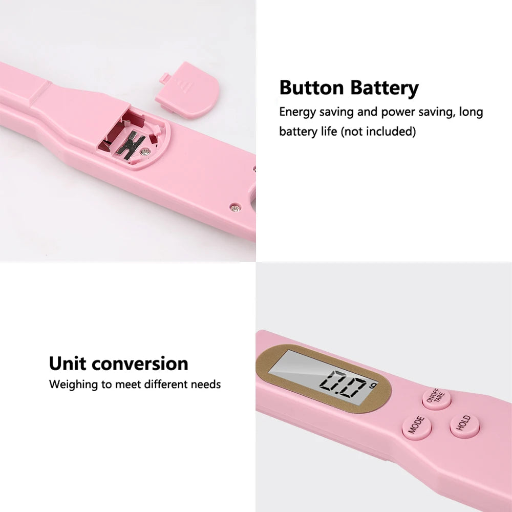 HiGyms Smart Spoon