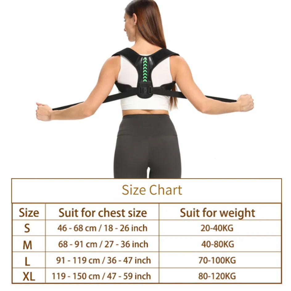 HiGyms Posture Corrector