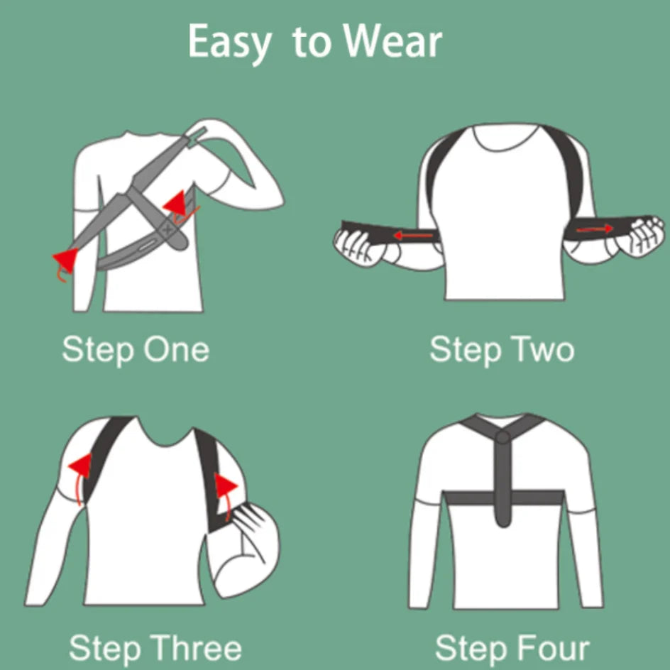 HiGyms Posture Corrector